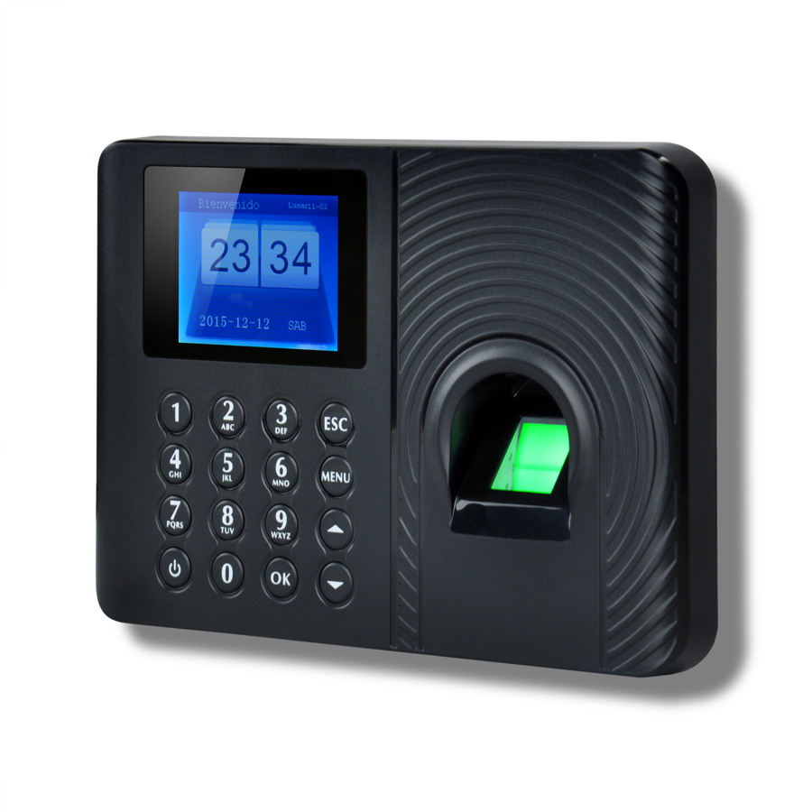 CT Biometric Systems - MYA 3 Fingerprint Time Attendance Recorder